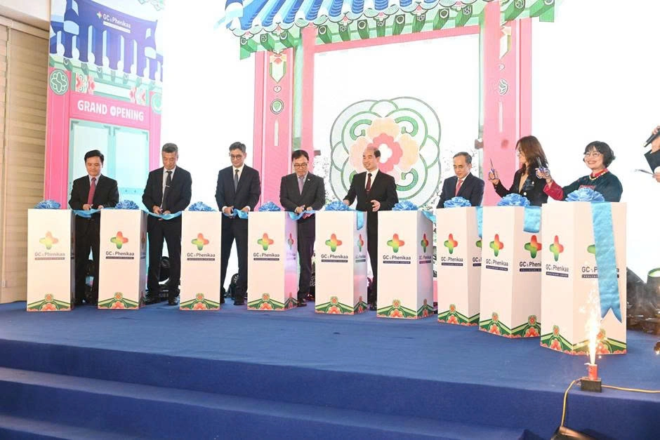 GC&Phenikaa Healthcare Center Chính Thức Khai Trương: Tiên Phong Mô Hình Tầm Soát Sức Khỏe Chủ Động Bằng Công Nghệ AI