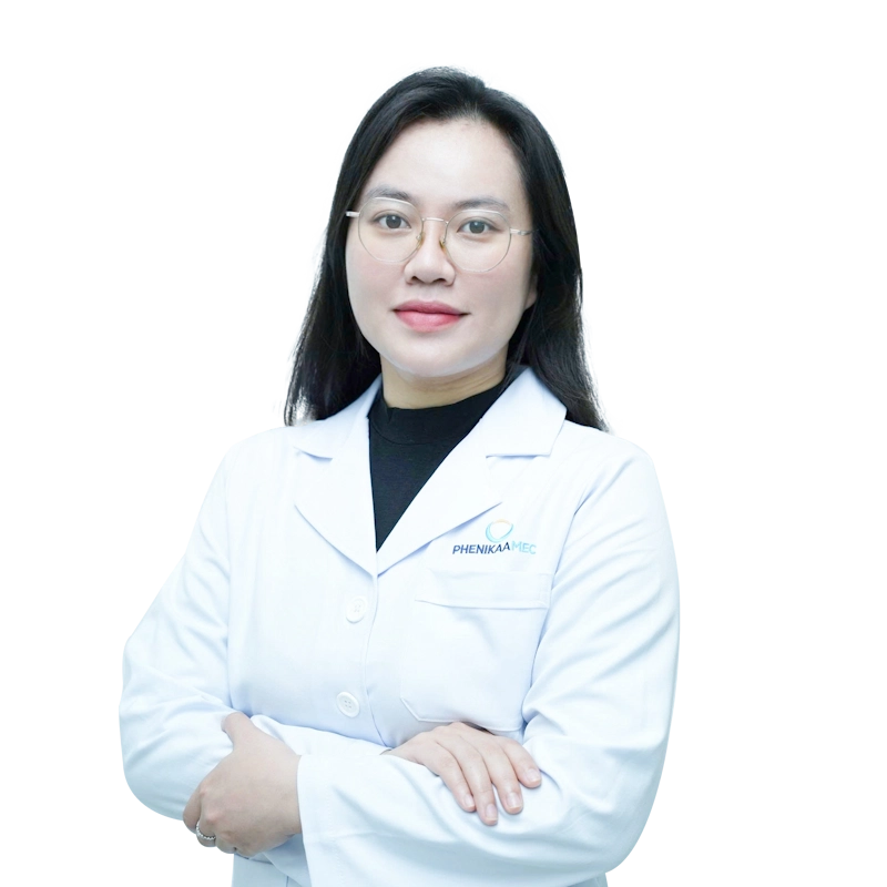 BSNT. Nguyễn Phương Mai