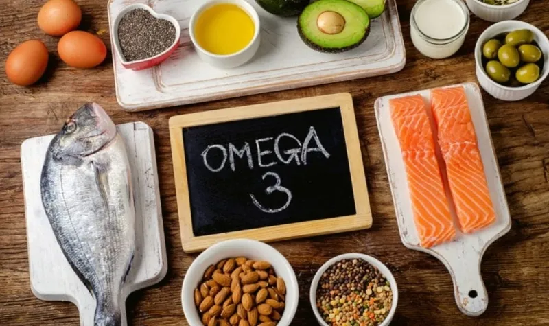 Người gai cột sống nên bổ sung thực phẩm chứa omega-3