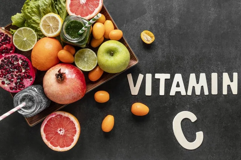 Trẻ bị hen suyễn nên bổ sung các thực phẩm giàu vitamin C 