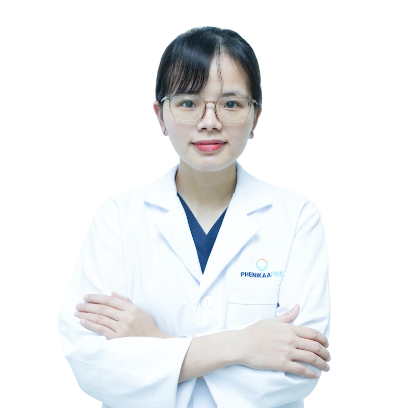 BSNT. Phạm Thị Linh Chi