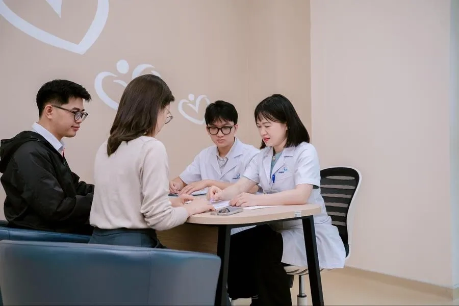 Bạn cần được bác sĩ chuyên khoa tư vấn kết quả NIPT cụ thể