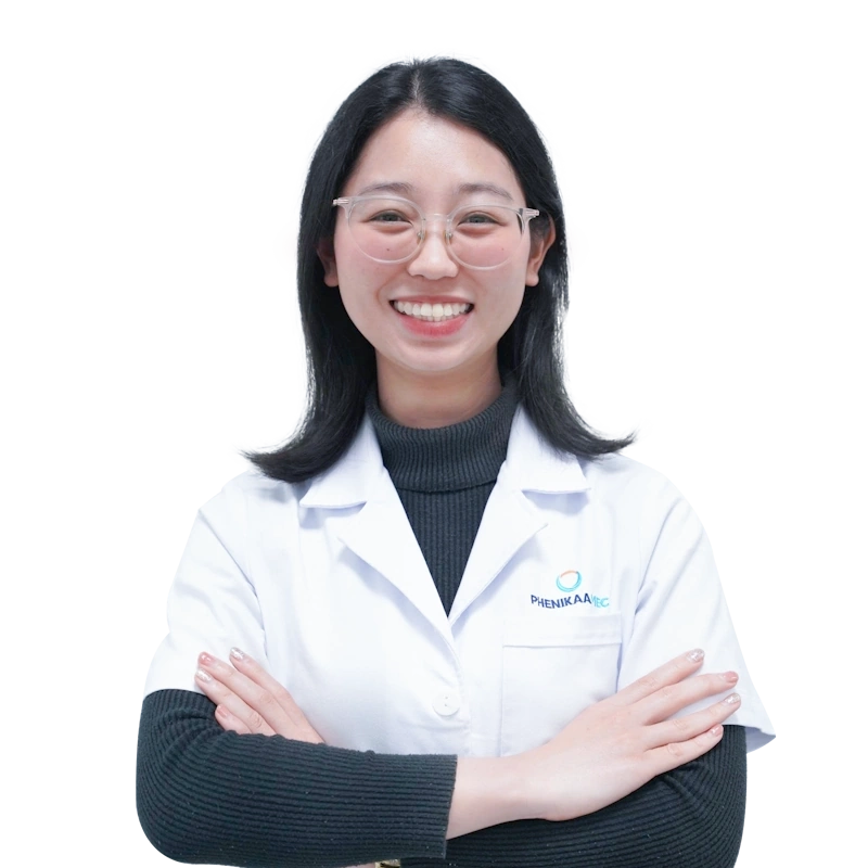 ThS. BSNT Nguyễn Thúy Hằng