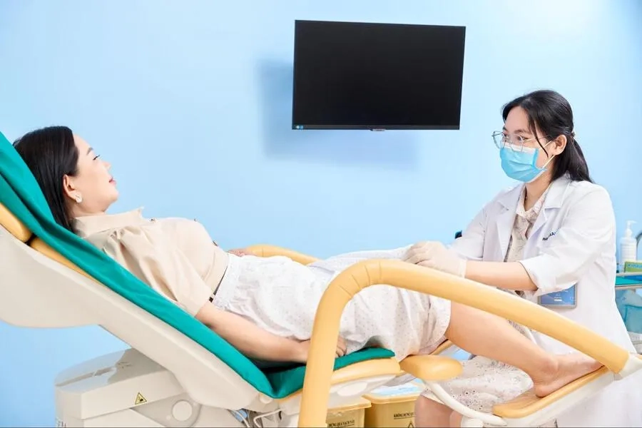 Bạn nên khám phụ khoa định kỳ 6 - 12 tháng/lần