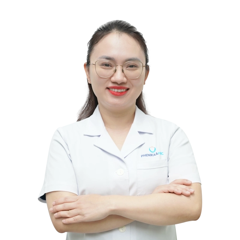  BSCKI. Vương Thị Bích Thủy