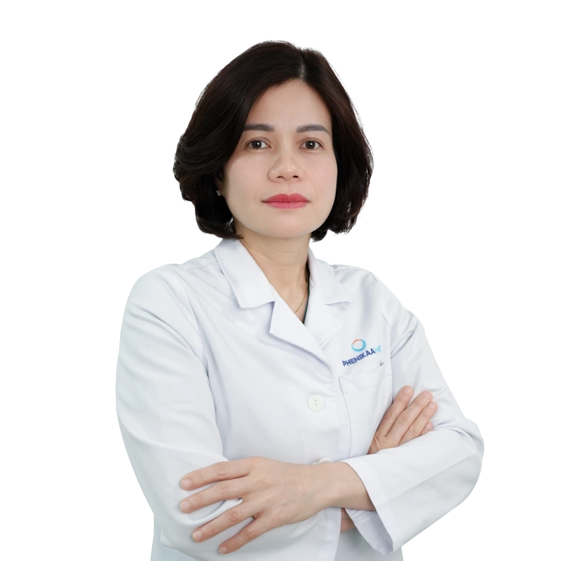 BSCKII. Nguyễn Thị Mến
