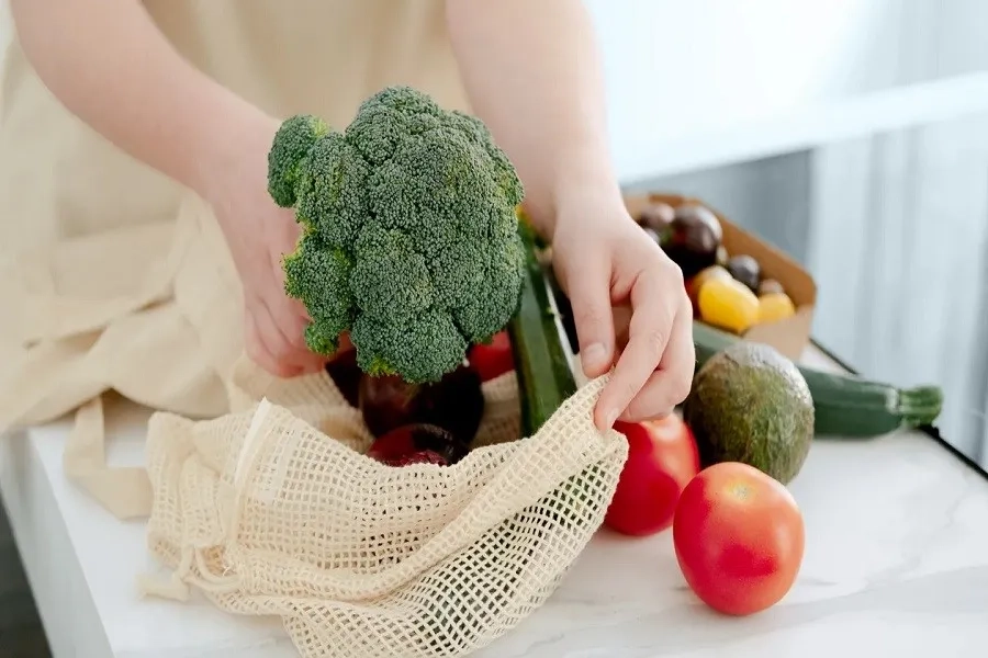 Chế độ ăn uống lành mạnh giúp giảm nguy cơ mắc bệnh