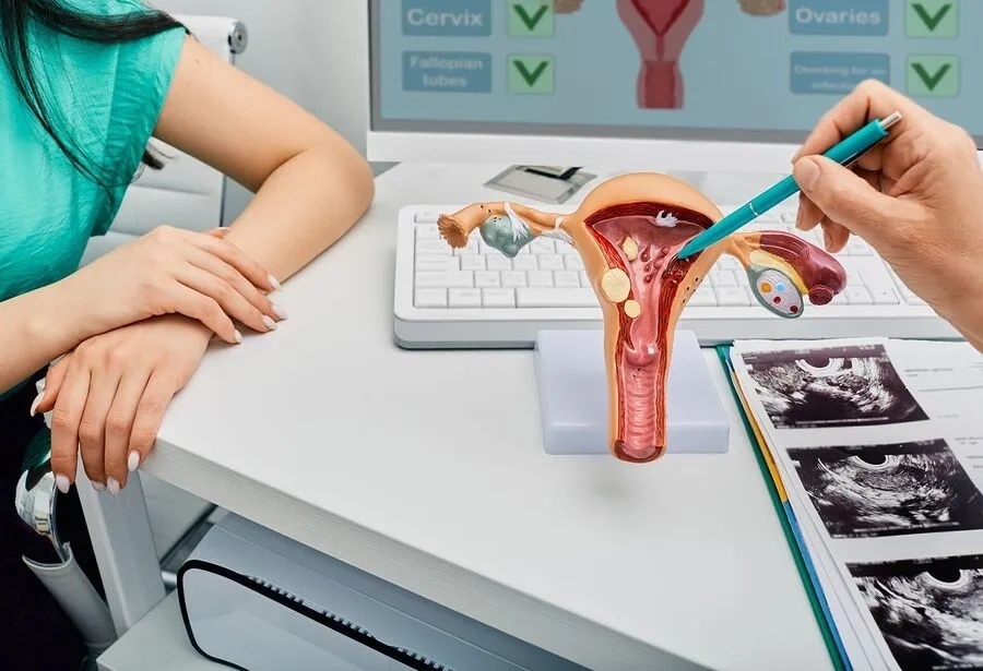 Polyp tử cung làm giảm khả năng phôi làm tổ khi thực hiện IVF