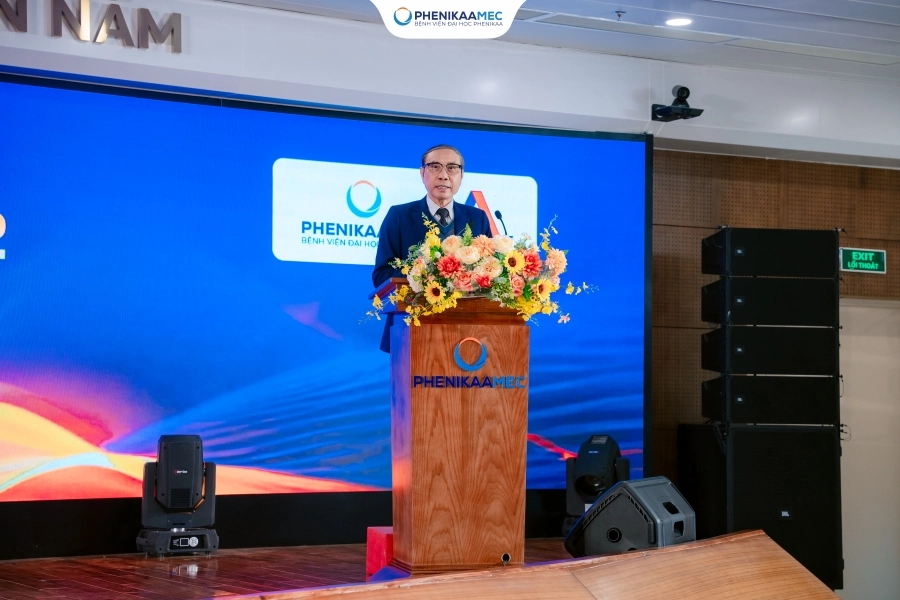 Khoa Hóa sinh – Huyết học, Bệnh viện Đại học Phenikaa đạt chứng nhận ISO 15189:2022 