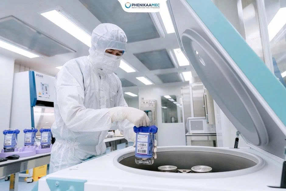 PhenikaaMec ra mắt Thai sản trọn gói Luxury