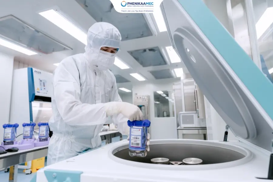 Lớp học tiền sản PhenikaaMec tháng 3