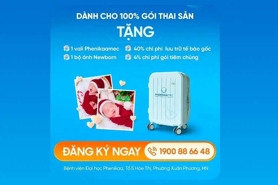 Lớp học tiền sản PhenikaaMec tháng 3