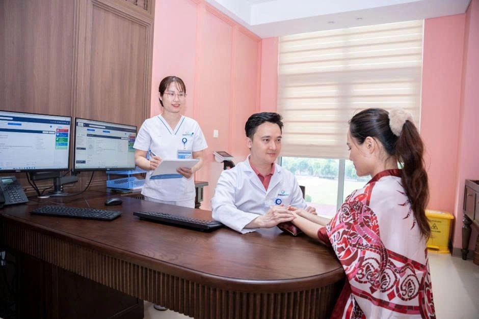 PhenikaaMec triển khai 3 gói chăm sóc sức khỏe bằng Y học cổ truyền