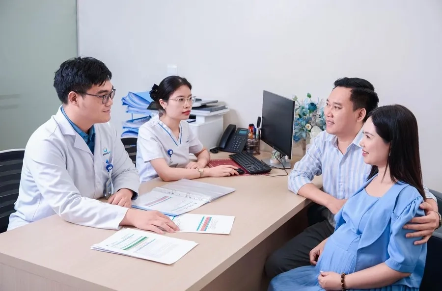 Tư vấn di truyền trước sinh giúp giảm nguy cơ sinh con mắc bệnh Thalassemia