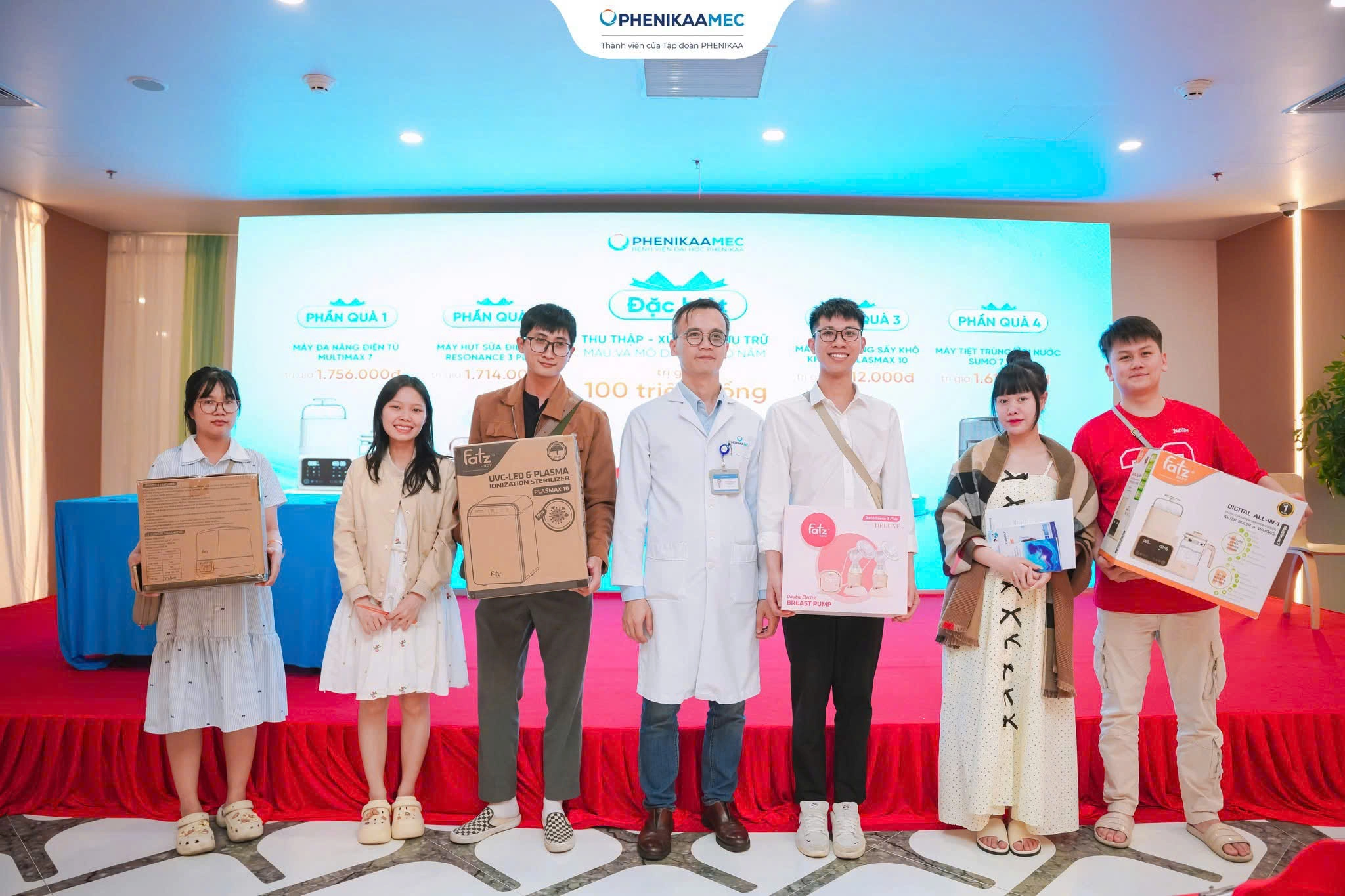 Lớp học tiền sản tháng 3/2026