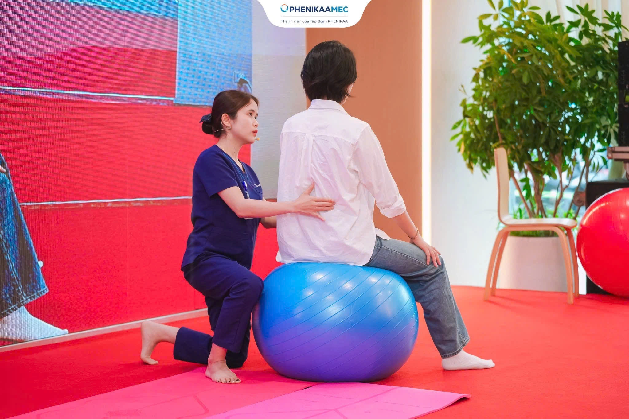 Lớp học tiền sản tháng 3/2026