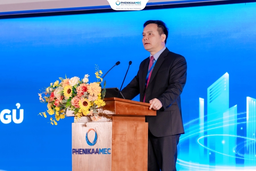 Hội thảo Khoa học: Cá thể hóa trong điều trị Hội chứng ngưng thở tắc nghẽn khi ngủ (OSA)