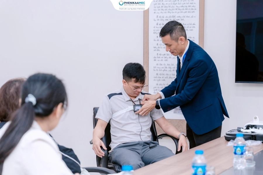 Hội thảo Khoa học: Cá thể hóa trong điều trị Hội chứng ngưng thở tắc nghẽn khi ngủ (OSA)