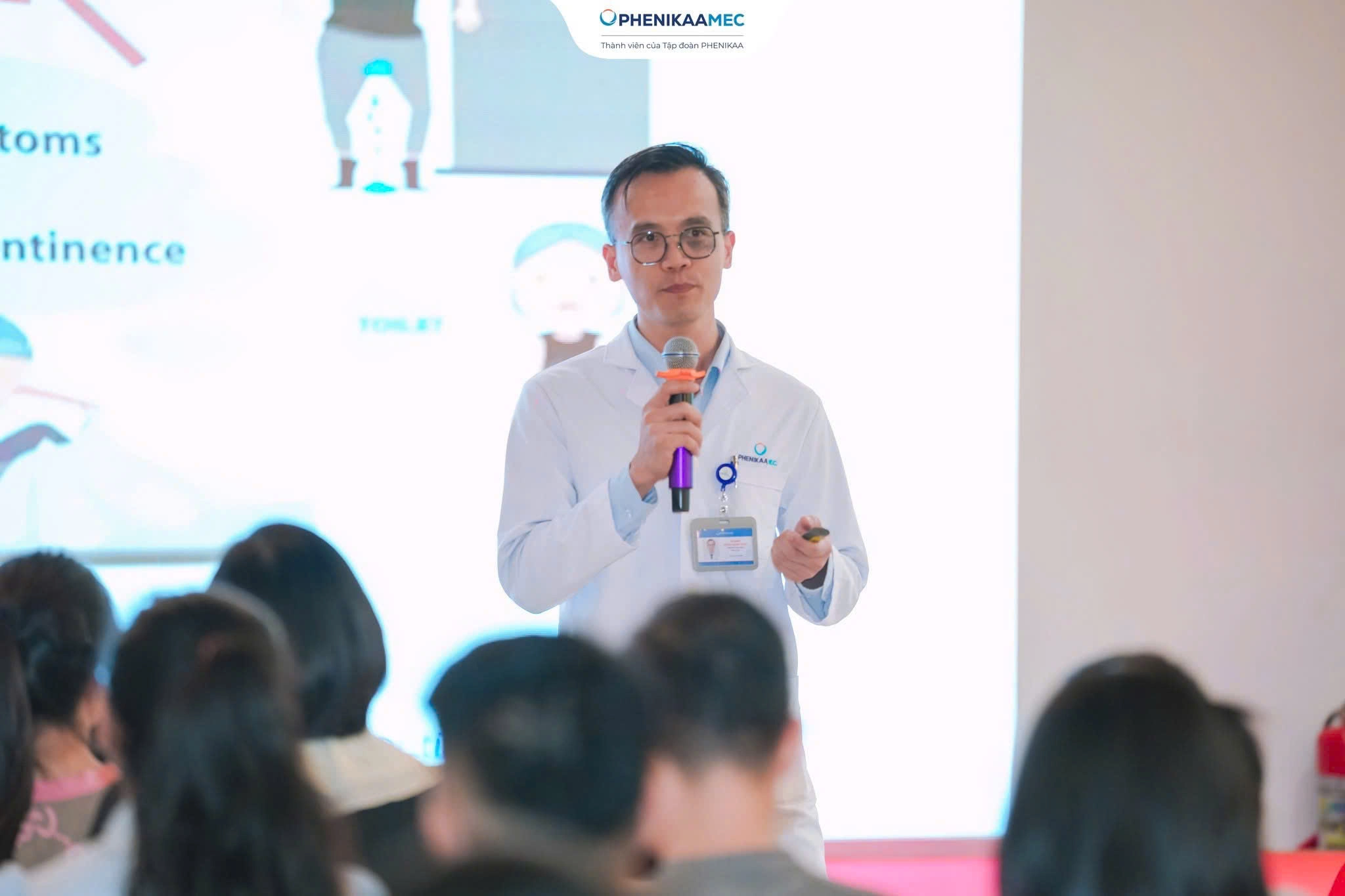 Lớp học tiền sản tháng 3/2026