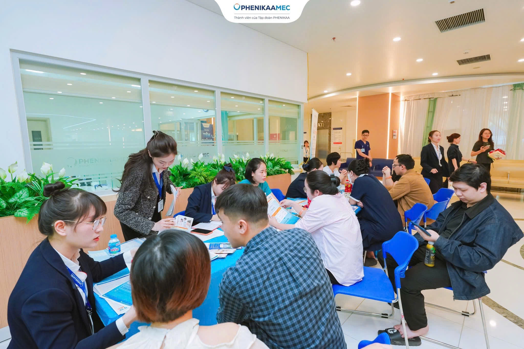 lớp học tiền sản tháng 3/2026