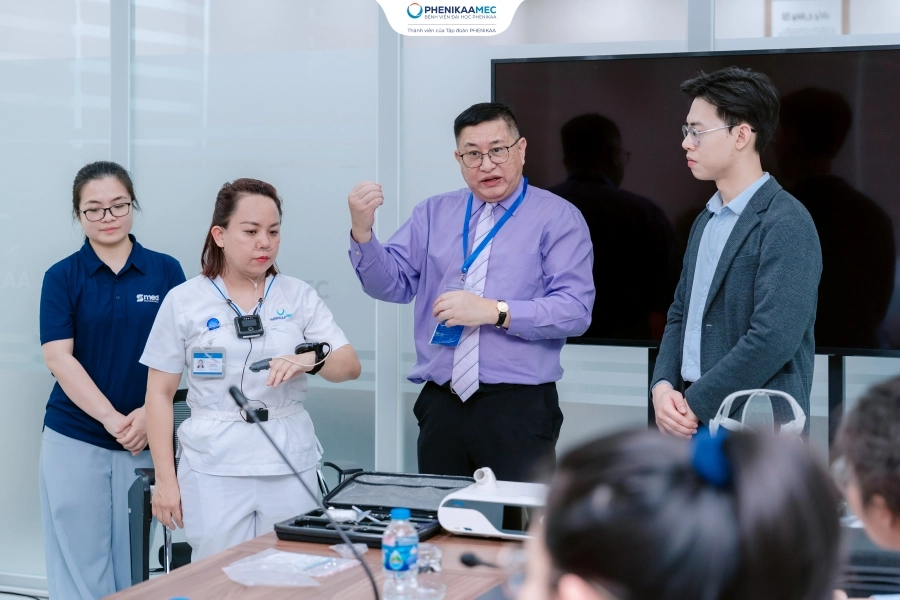 Hội thảo Khoa học: Cá thể hóa trong điều trị Hội chứng ngưng thở tắc nghẽn khi ngủ (OSA)