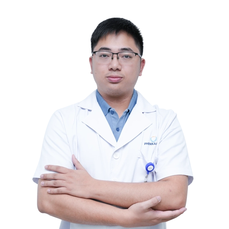  BS. Nguyễn Mạnh Minh Hoàng