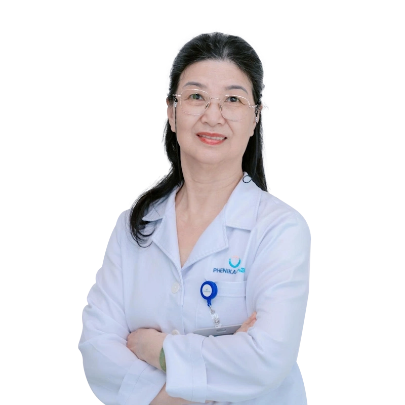 TS. BS Nguyễn Thị Tâm