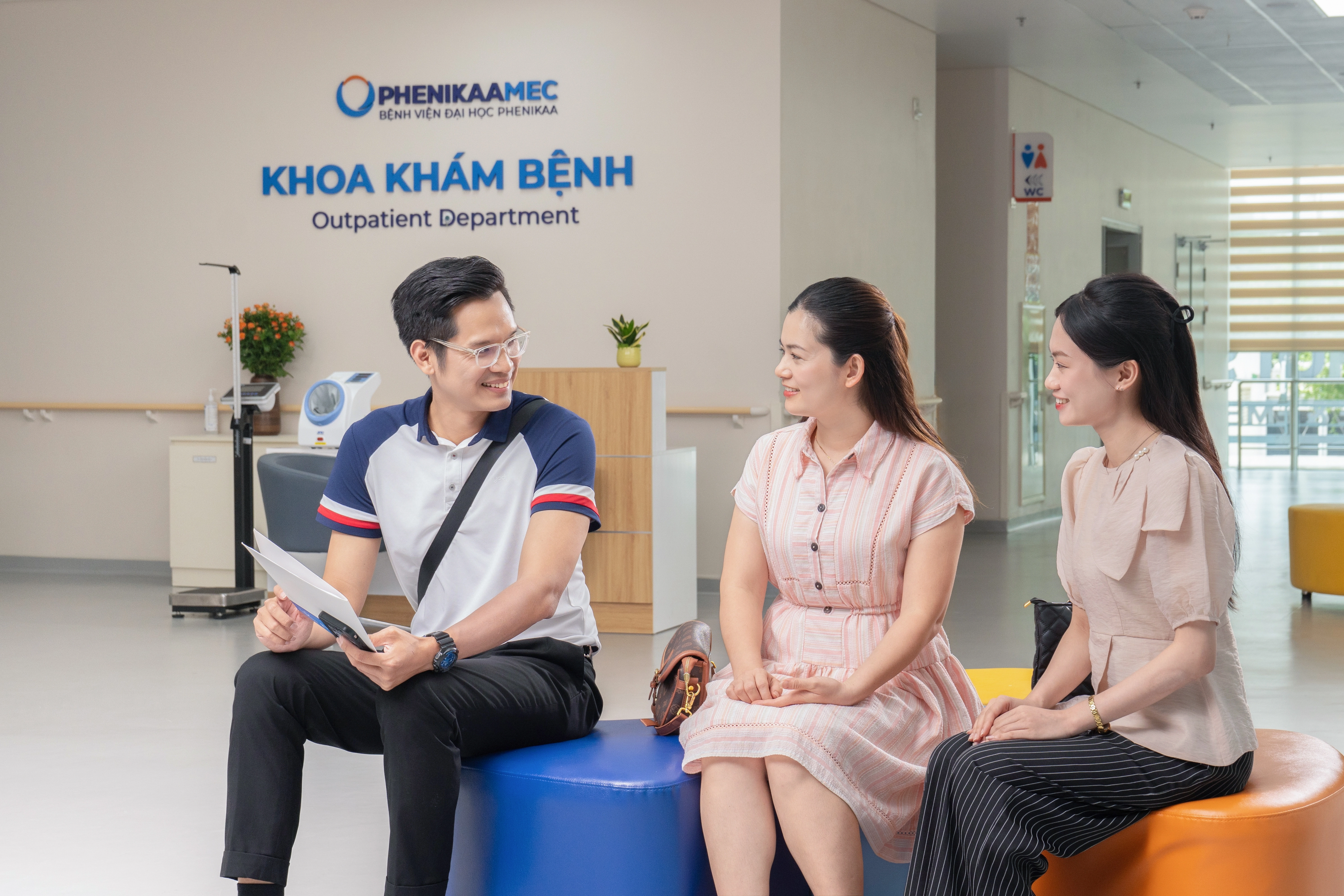 PhenikaaMec triển khai gói khám sức khỏe theo Thông tư 36 dành cho lái xe từ tháng 3/2026