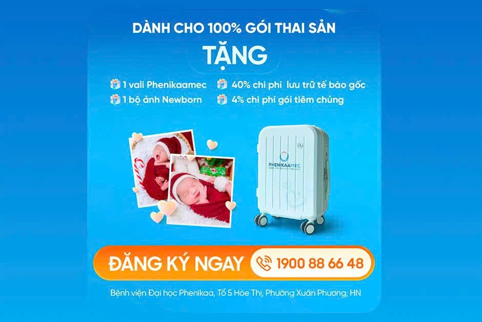 Lớp học tiền sản tháng 4 PhenikaaMec: Giảm đau đa mô thức – Cá thể hóa cho hành trình vượt cạn nhẹ nhàng