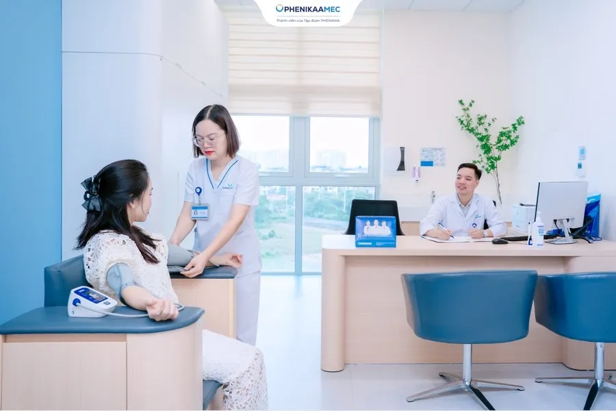 Khám tiền sản giật sớm ngăn ngừa biến chứng nguy hiểm trong thai kỳ