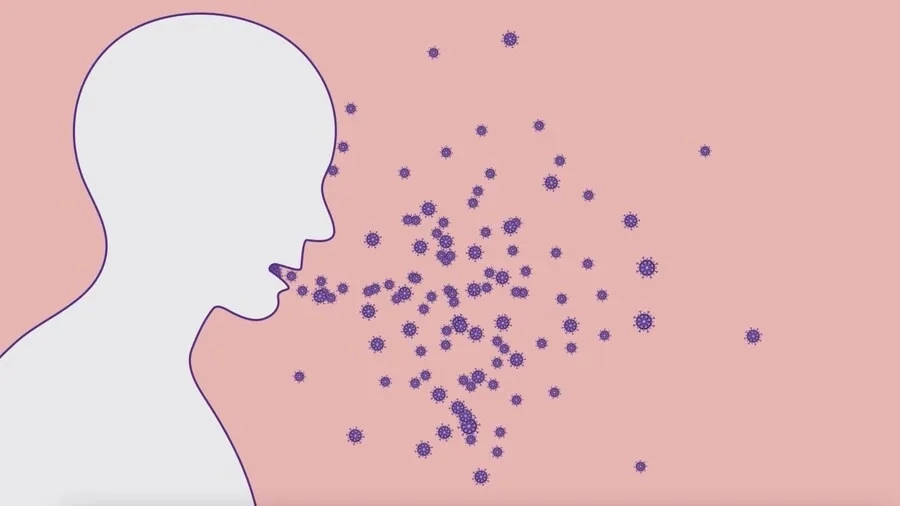 Virus RSV có lây từ người sang người