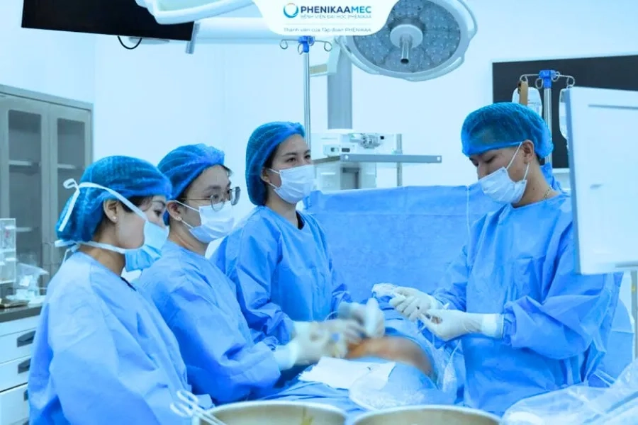 Chỉ số ối quá thấp hoặc quá cao cần được can thiệp y tế