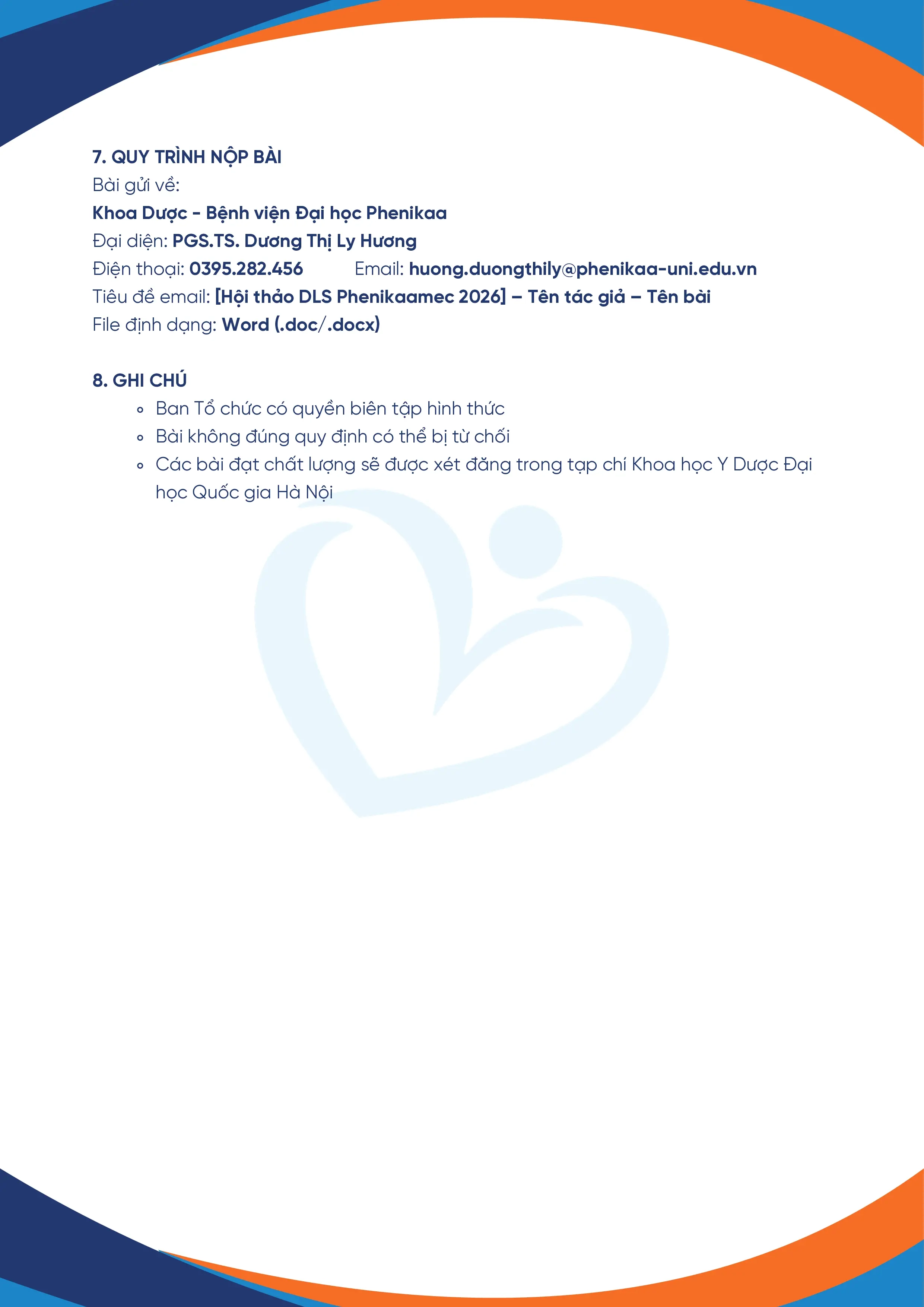 Hoi thao khoa hoc duoc lam sang PhenikaaMec lan thu 1