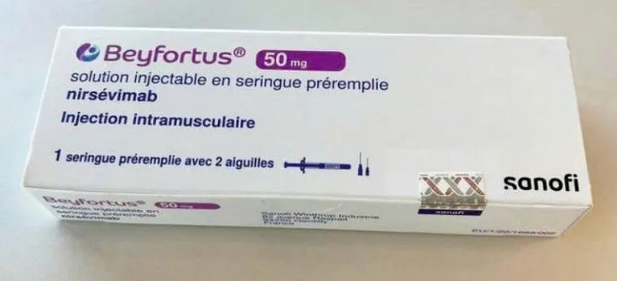 Kháng thể đơn dòng RSV giúp phòng ngừa virus RSV gây viêm phế quản, viêm phổi