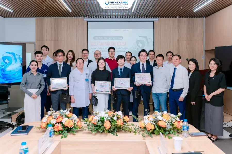 hội thảo đào tạo nâng cao eus