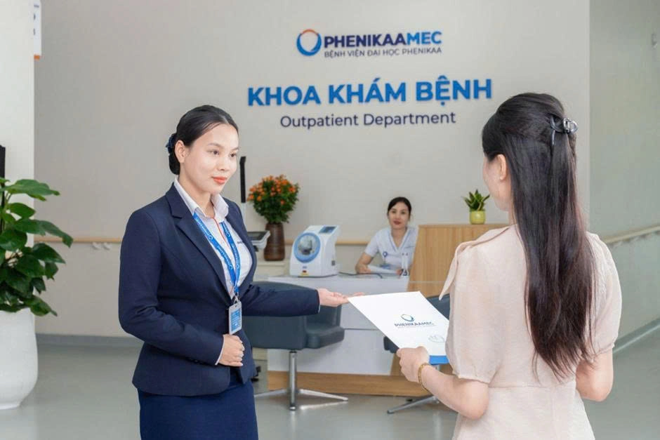 PhenikaaMec ra mắt các gói khám tầm soát sức khỏe chủ động – Chủ động phát hiện sớm, an tâm sống khỏe