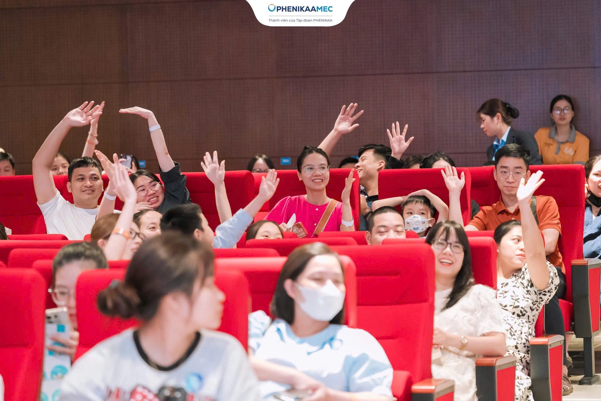 Lớp học tiền sản tháng 4 PhenikaaMec