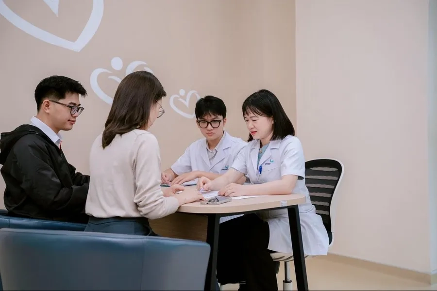 Tư vấn di truyền tiền hôn nhân là cách phòng ngừa bệnh hiệu quả hiện nay