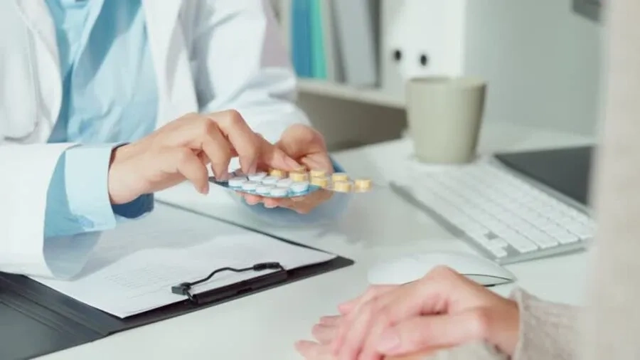 Điều trị nội khoa giúp kiểm soát nang buồng trứng