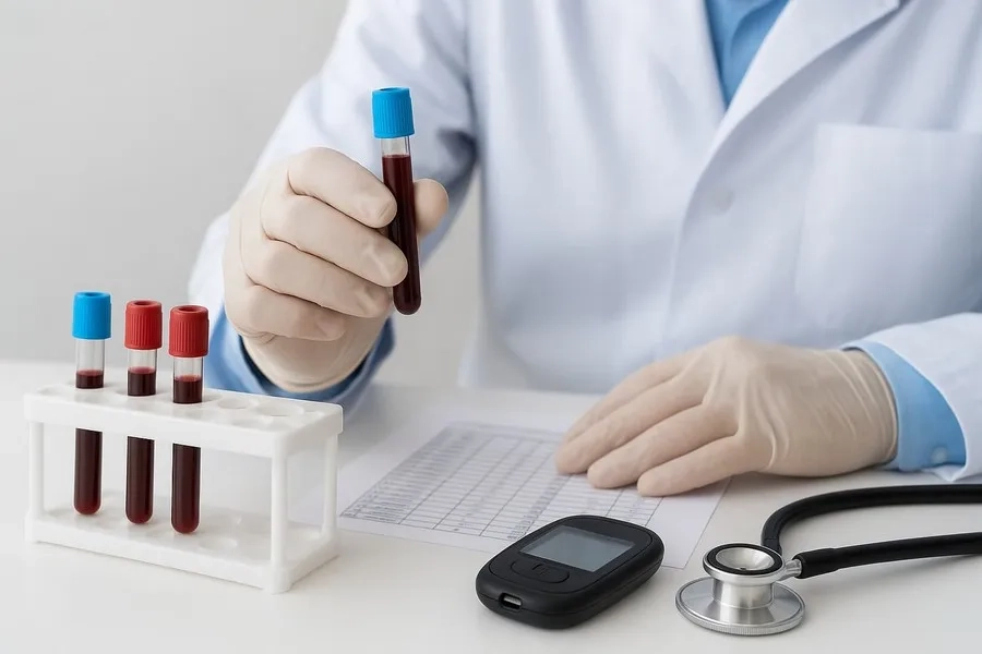 Xét nghiệm nội tiết giúp đánh giá rối loạn hormone ở phụ nữ