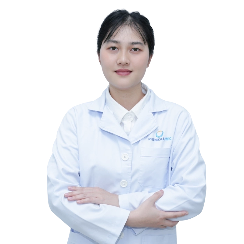  BSCKI. Nguyễn Thị Thanh Hòa