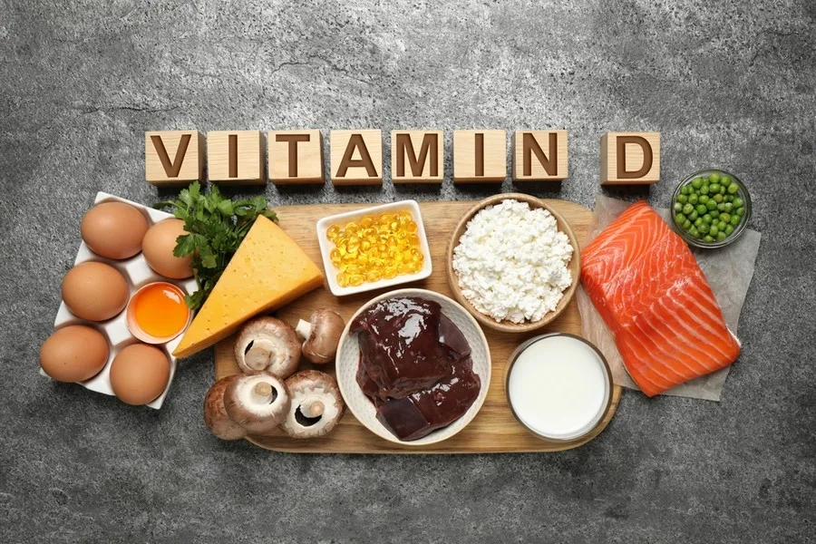 Bổ sung vitamin D hỗ trợ cải thiện sức khỏe buồng trứng