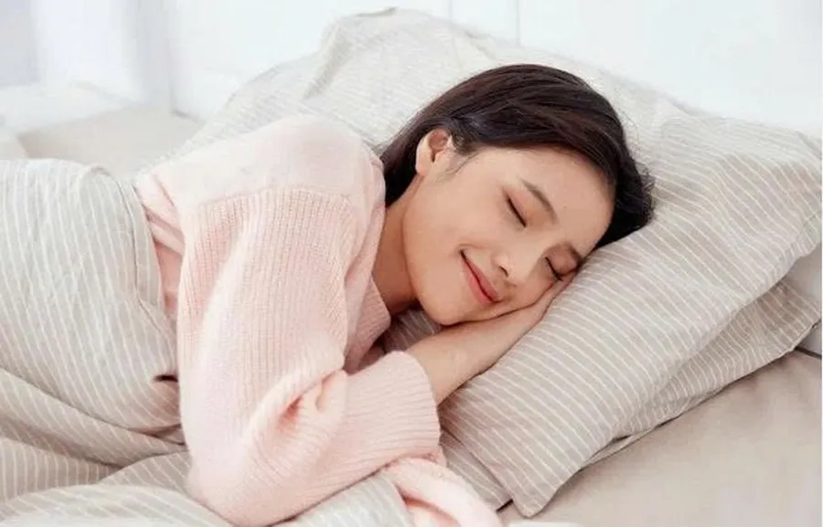 Ngủ ngon giảm stress, căng thẳng, cải thiện nội tiết tố