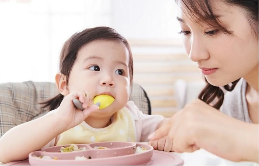 Chế độ ăn uống lành mạnh giúp trẻ phục hồi nhanh hơn