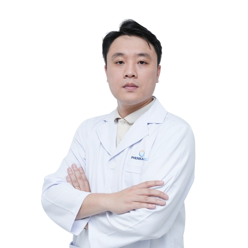  BSCKI. Nguyễn Trọng Kiên