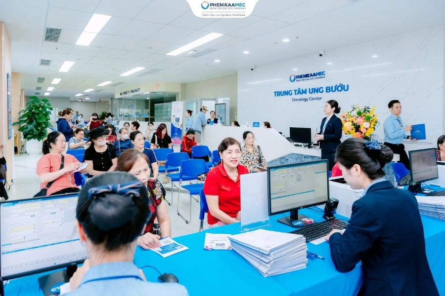 Khám, phát hiện sớm ung thư vú cùng chuyên gia: Trao gửi yêu thương - Chăm sóc sức khỏe nhân ngày của mẹ