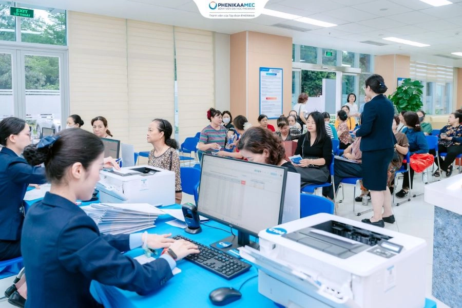 Khám, phát hiện sớm ung thư vú cùng chuyên gia: Trao gửi yêu thương - Chăm sóc sức khỏe nhân ngày của mẹ
