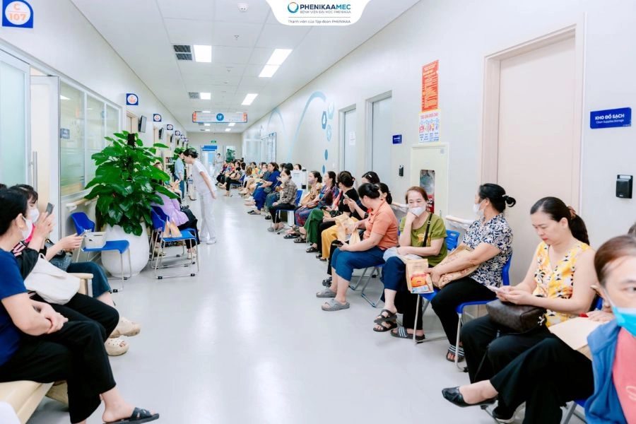 Khám, phát hiện sớm ung thư vú cùng chuyên gia: Trao gửi yêu thương - Chăm sóc sức khỏe nhân ngày của mẹ