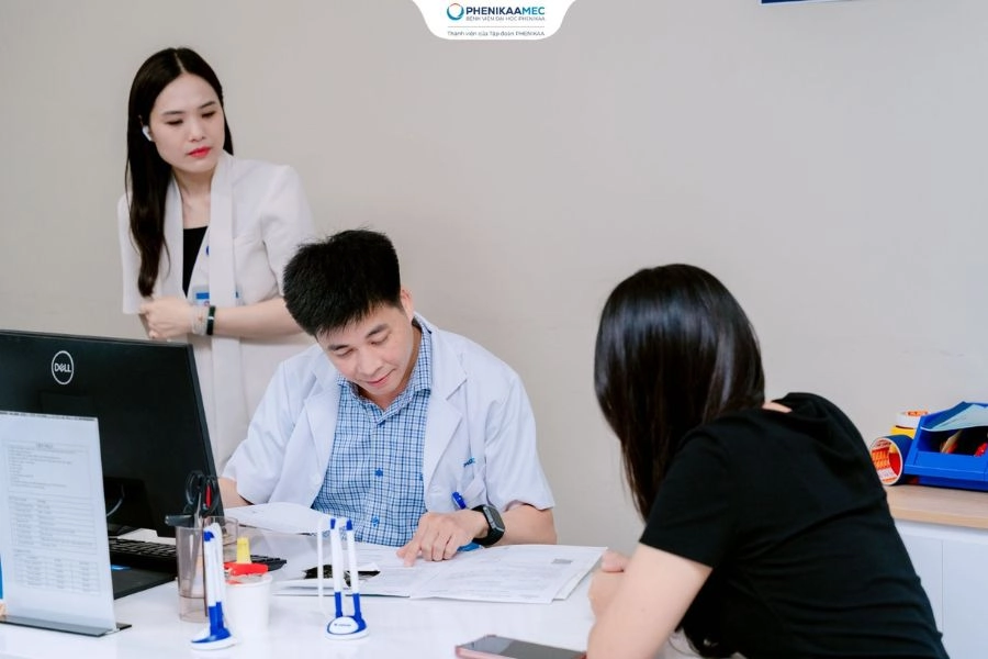Khám, phát hiện sớm ung thư vú cùng chuyên gia: Trao gửi yêu thương - Chăm sóc sức khỏe nhân ngày của mẹ