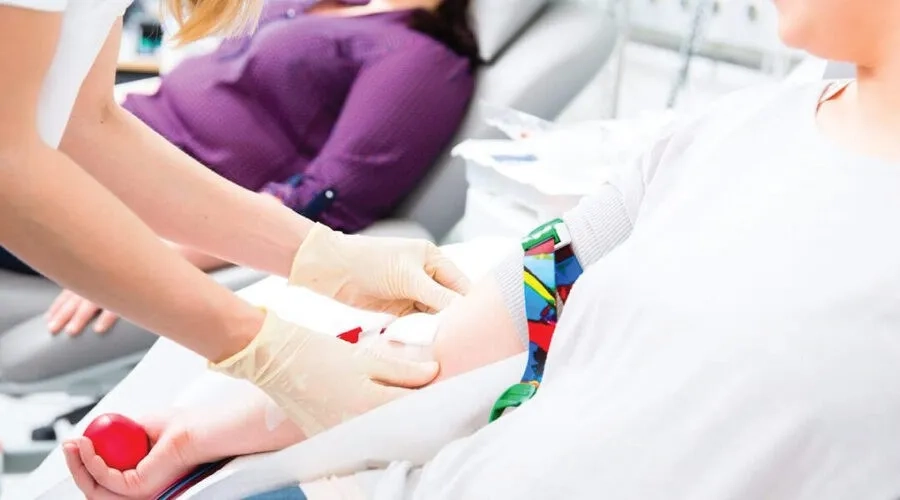 Người mang gen Thalassemia có thể hiến máu nếu đạt tiêu chuẩn về sức khỏe tổng thể và lượng hemoglobin